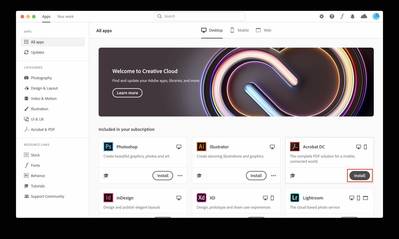 adobe creative cloud support forum